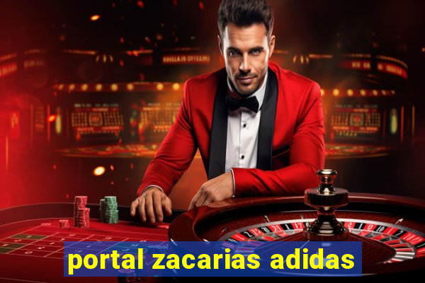 portal zacarias adidas